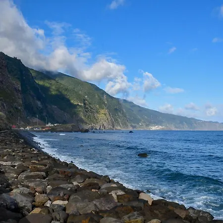 בית נופש Bluehouse Paraiso A Beira Mar