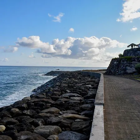 Bluehouse Paraiso A Beira Mar São Vicente