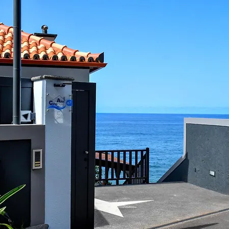 度假居 Bluehouse Paraiso A Beira Mar