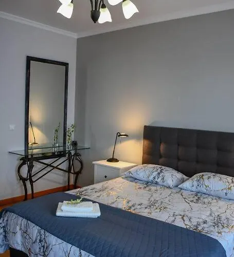 בית נופש Bluehouse Paraiso A Beira Mar