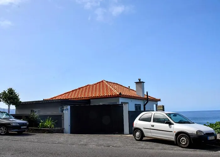 Bluehouse Paraiso A Beira Mar בית נופש São Vicente