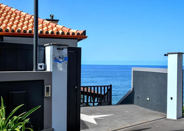 בית נופש Bluehouse Paraiso A Beira Mar