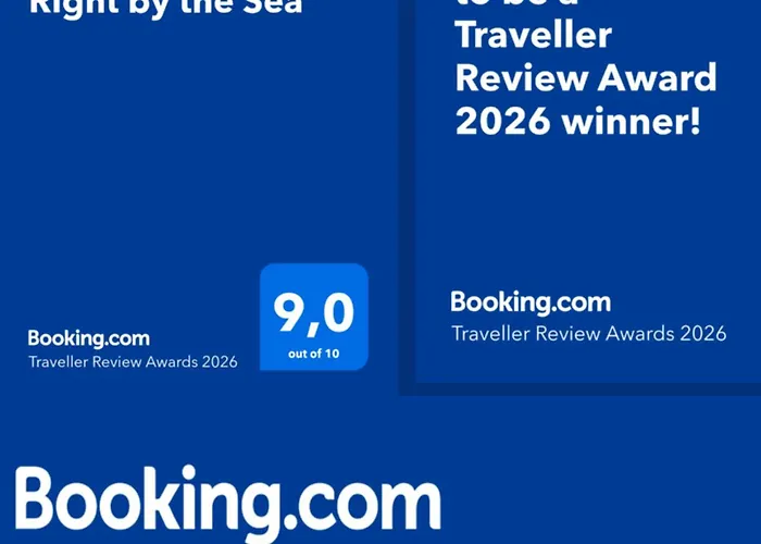 בית נופש Bluehouse Paraiso A Beira Mar *