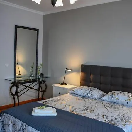 Semesterbostad Bluehouse Paraiso A Beira Mar