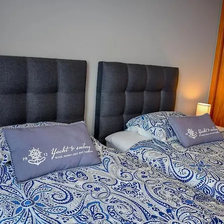 Bluehouse Paraiso A Beira Mar São Vicente