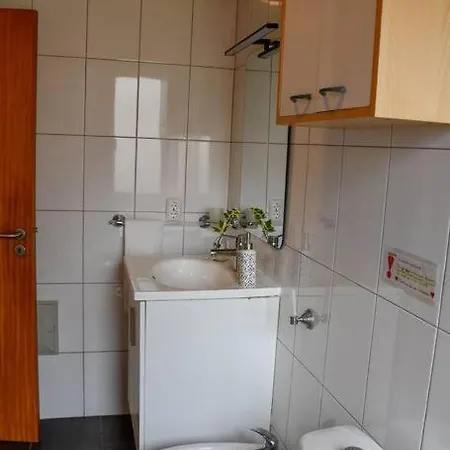 Semesterbostad Bluehouse Paraiso A Beira Mar São Vicente