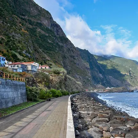 Bluehouse Paraiso A Beira Mar Nyaraló São Vicente