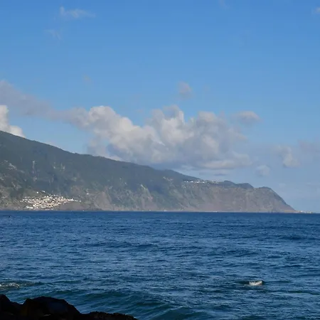 Semesterbostad Bluehouse Paraiso A Beira Mar *