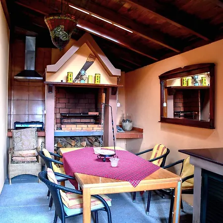 Bluehouse Paraiso A Beira Mar Nyaraló São Vicente