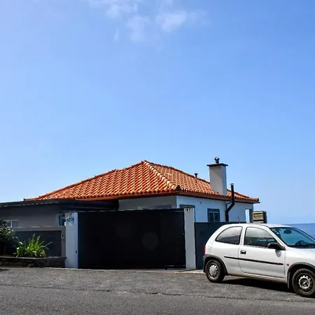 Bluehouse Paraiso A Beira Mar Nyaraló São Vicente