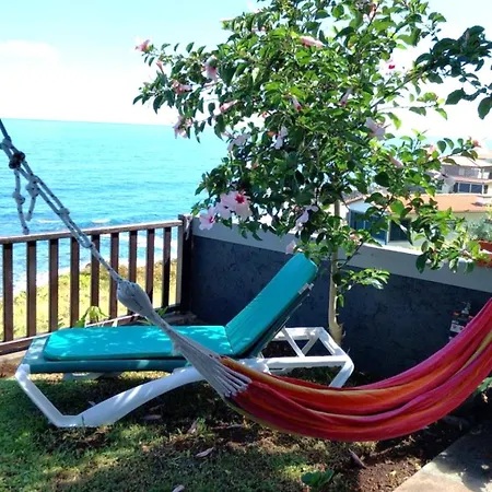 Bluehouse Paraiso A Beira Mar Nyaraló São Vicente