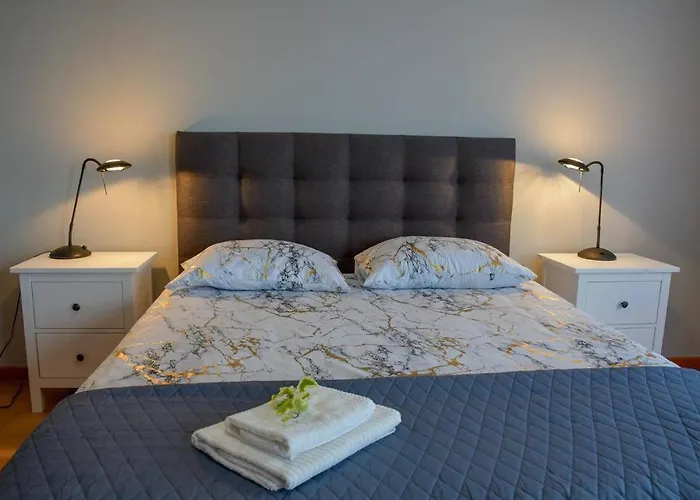 Prázdninový dům Bluehouse Paraiso A Beira Mar São Vicente