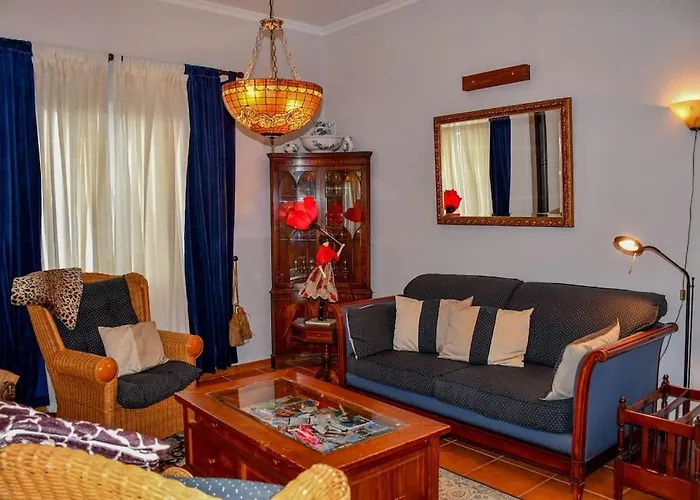 Prázdninový dům Bluehouse Paraiso A Beira Mar São Vicente