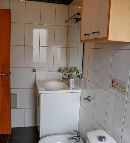 Prázdninový dům Bluehouse Paraiso A Beira Mar São Vicente