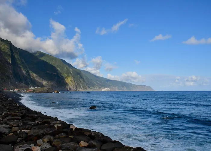 Prázdninový dům Bluehouse Paraiso A Beira Mar