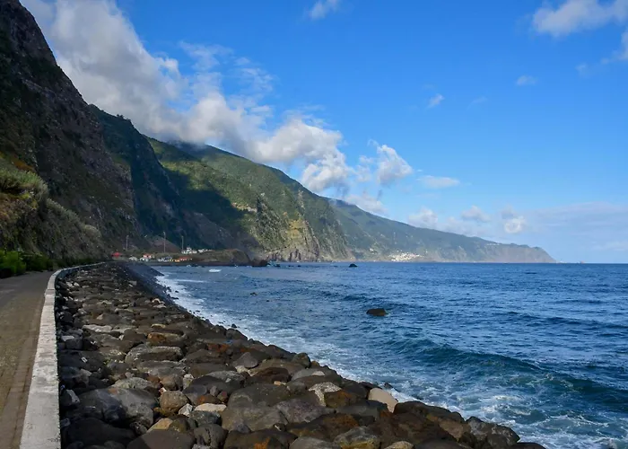 Prázdninový dům Bluehouse Paraiso A Beira Mar