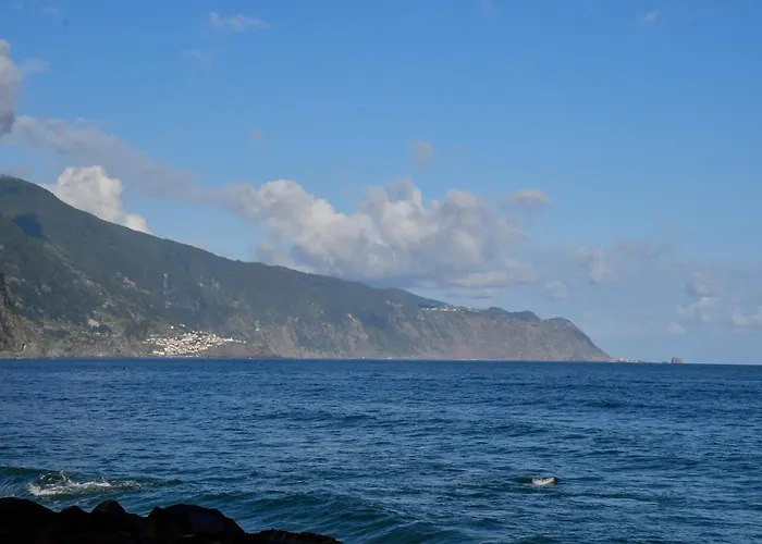 Prázdninový dům Bluehouse Paraiso A Beira Mar *