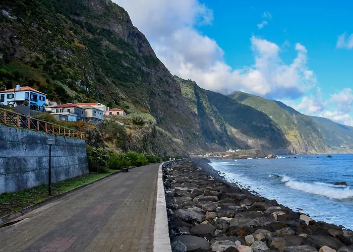 Bluehouse Paraiso A Beira Mar Prázdninový dům *