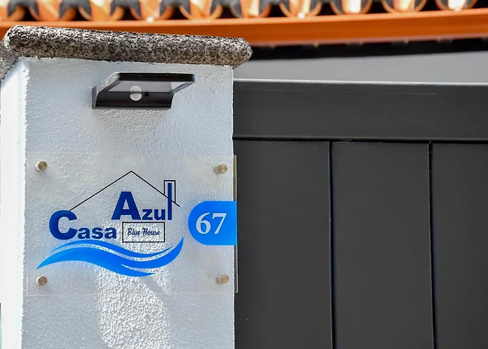 Bluehouse Paraiso A Beira Mar * São Vicente