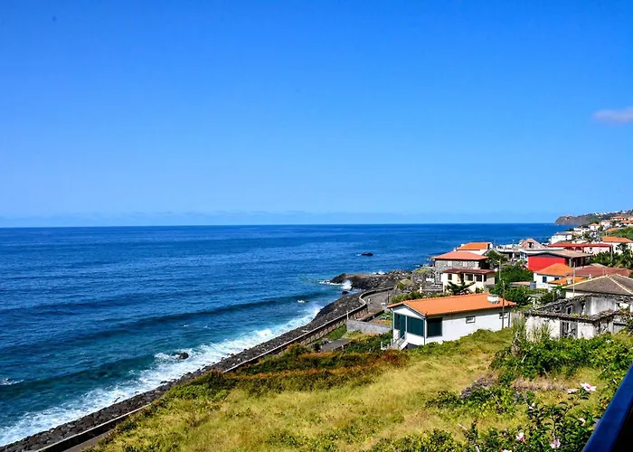 Bluehouse Paraiso A Beira Mar Prázdninový dům *